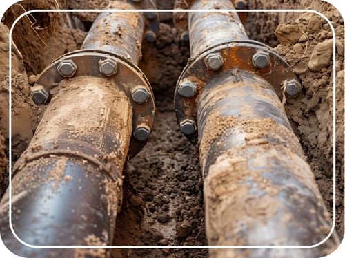 underground pipes underground pipes