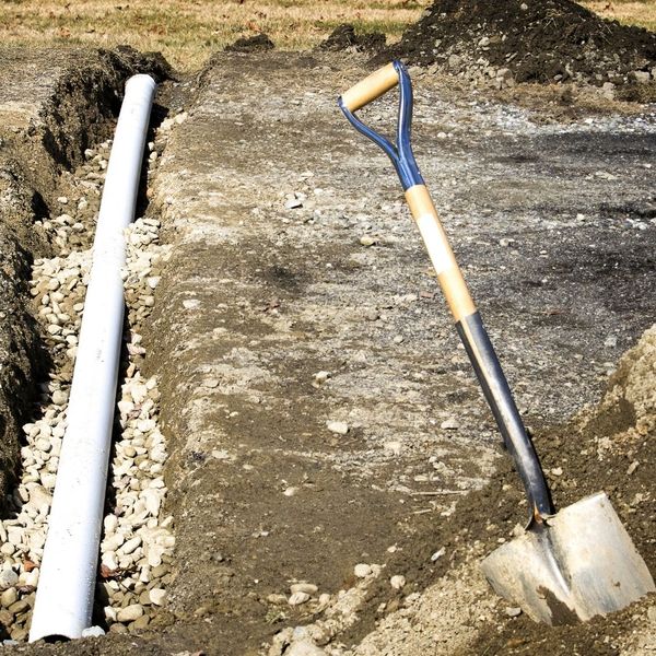 installation of french drain