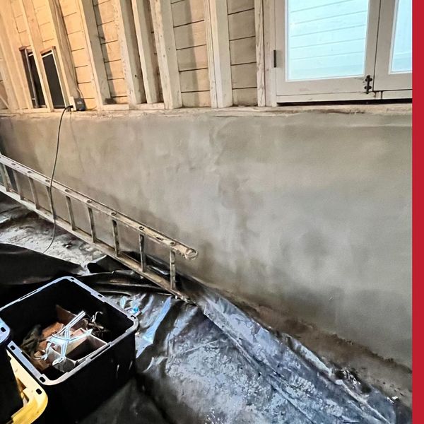 repaired foundation repaired foundation