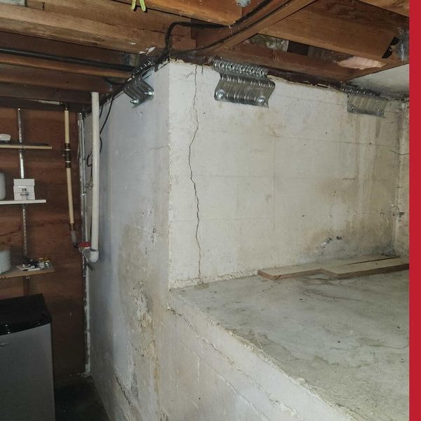 earthquake retrofit on foundation