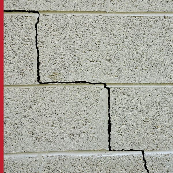 foundation cracks