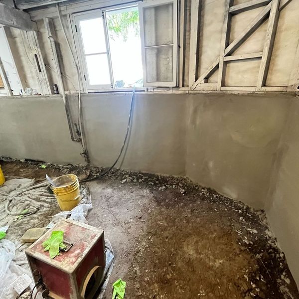 extensive foundation repair