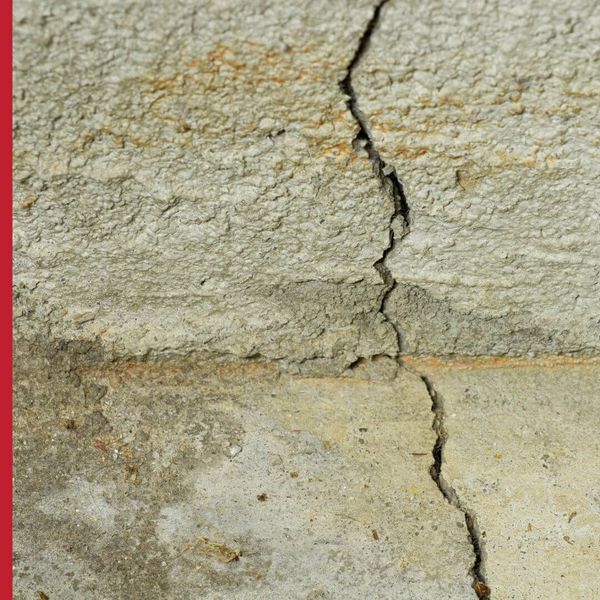 foundation cracks