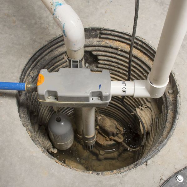 sump pump