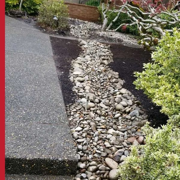 french drain french drain