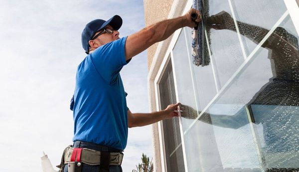 WCC Window Cleaning