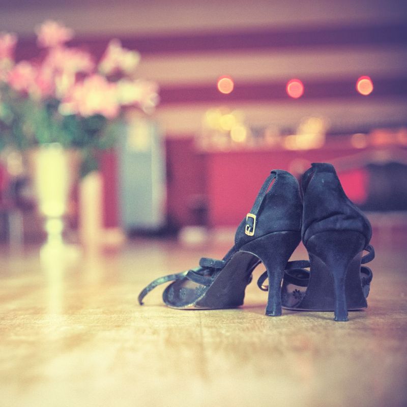 New Latin Dance Shoes For Women Girls Tango Salsa Ballroom Dance High Heels  soft Dancing Shoes 5/7cm Ballroom Dance shoes - AliExpress