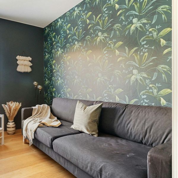 seamless wallpaper repair