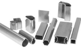 assorted metal products