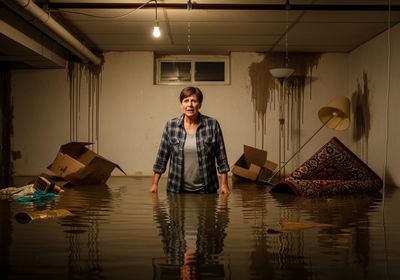 Flooded Basement