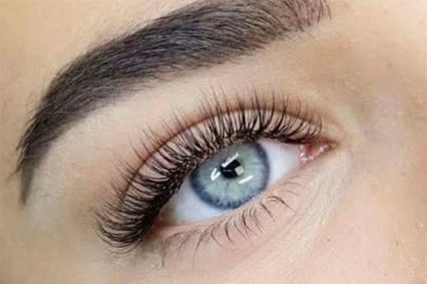 Eyelash Extensions