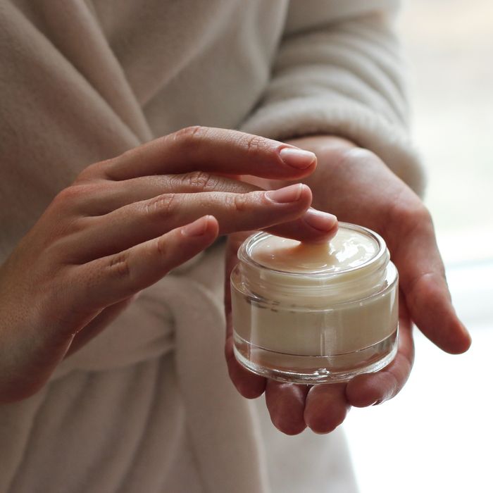 image of a moisturizer image of a moisturizer