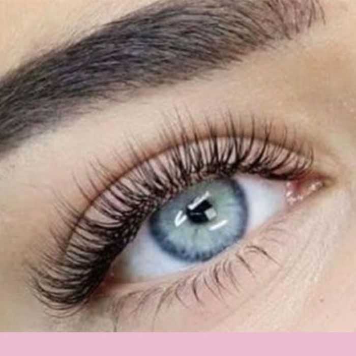eyelash extension eyelash extension