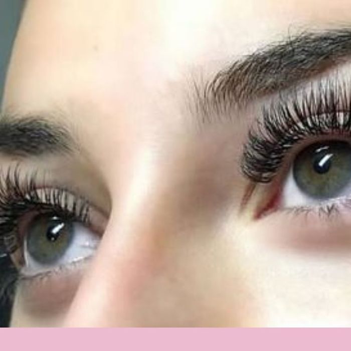 eyelash extensions
