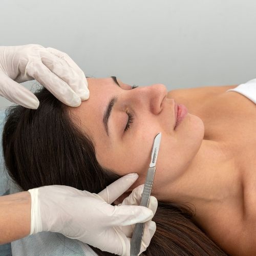 DERMAPLANING