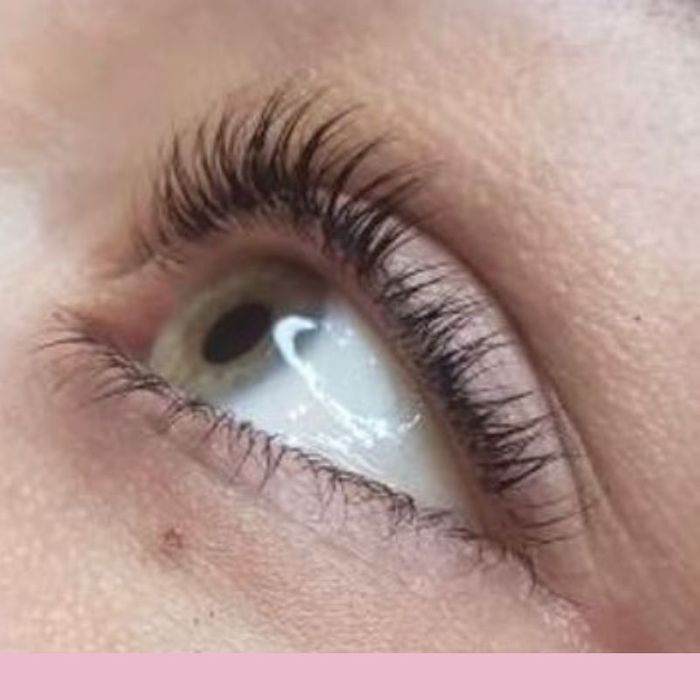 eyelash lift eyelash lift