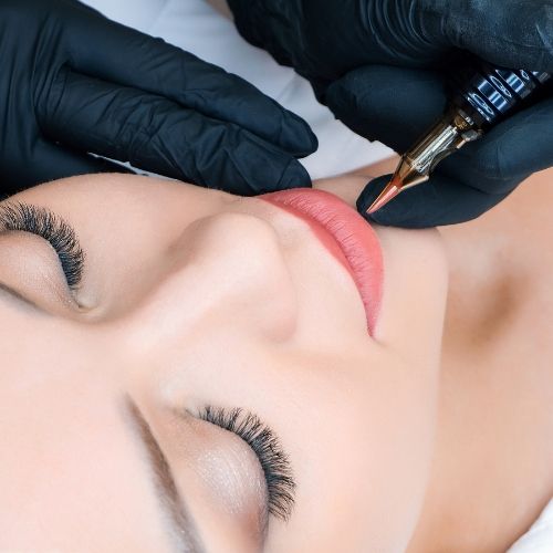 PERMANENT MAKEUP