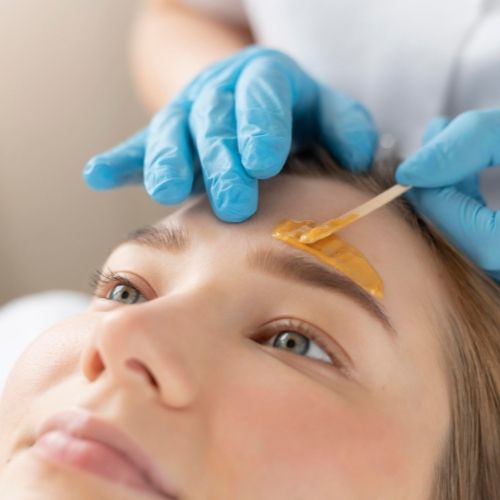 FACIAL WAXING
