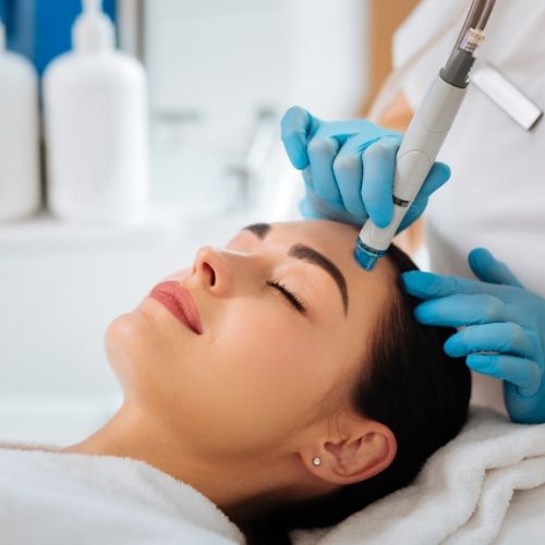 HYDRAFACIALS