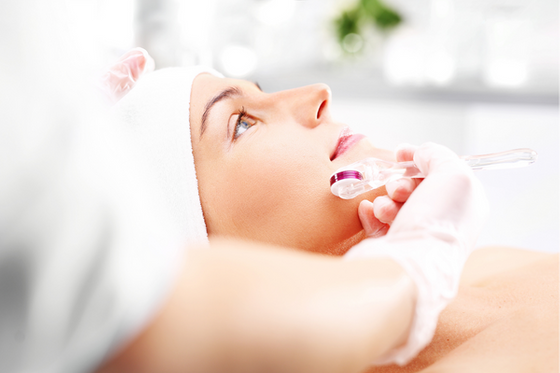 Header of Microneedling