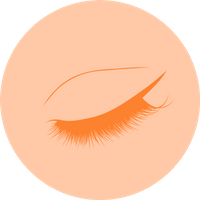 eyelashes icon