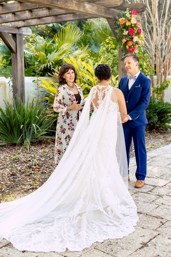 Me with couple Pena Peck House.jpg