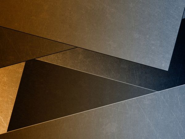 Abstract industrial background of metallic sheet metal panels. Abstract industrial background of metallic sheet metal panels.