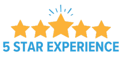 5 star experience