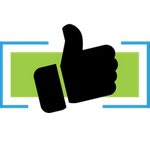 thumbs up icon
