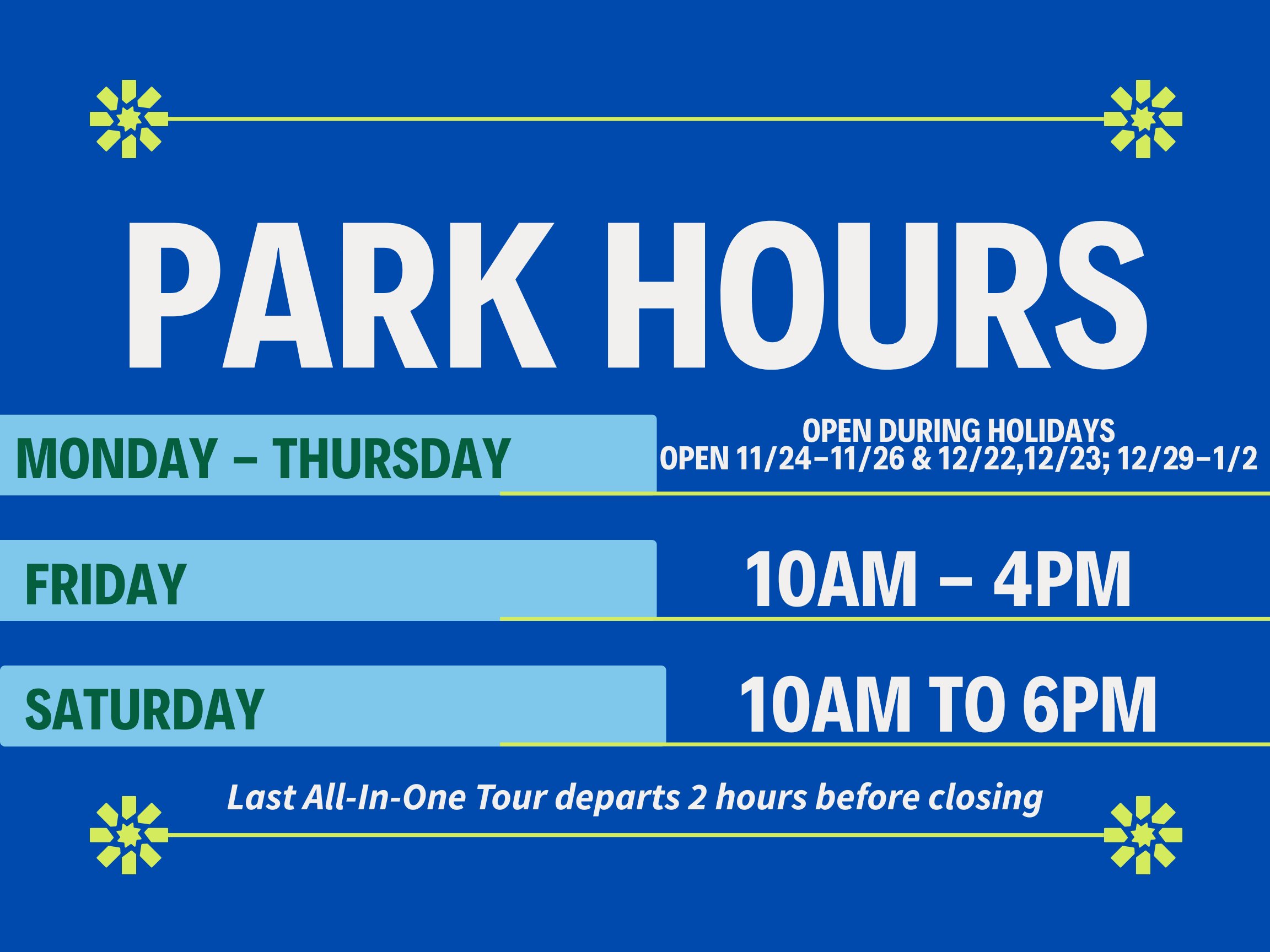 Green and White Simple Bold Retail Store Hours Poster.png