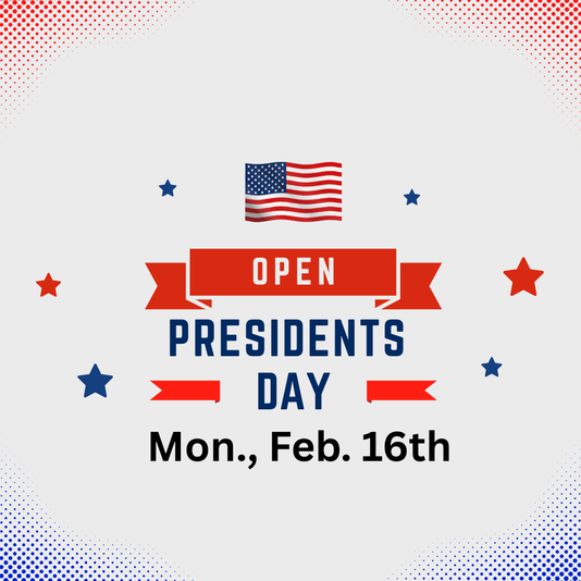 White Modern Happy Presidents Day Celebration Event Instagram Post.png