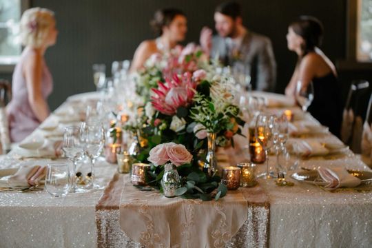 table setting