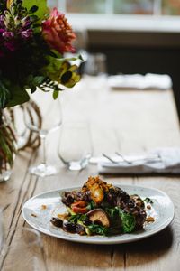 plate of food