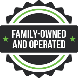 Family owned and operated