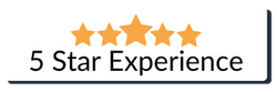 Agreeable Roofing 5 star experience white.png
