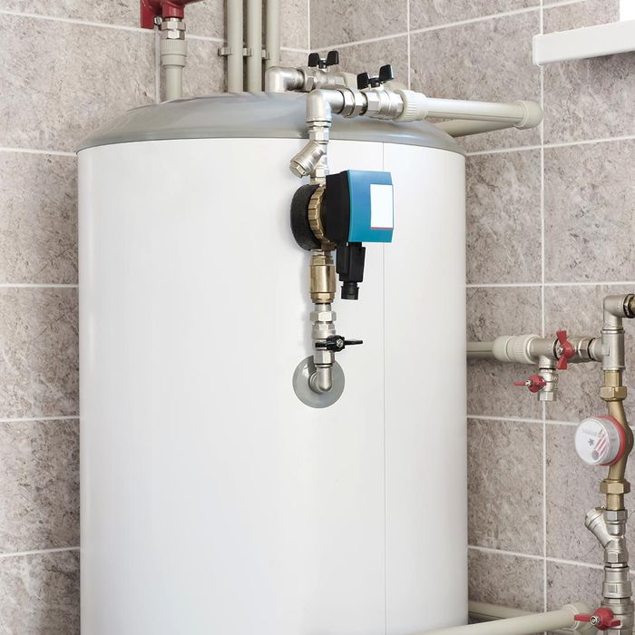 Energy efficient water heater