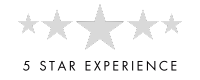 5-Star Experience 5-Star Experience