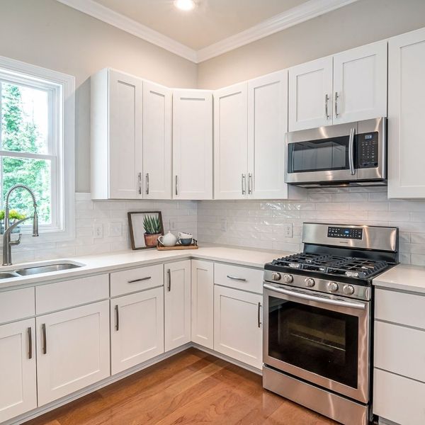 kitchen cabinets with corner lazy susan