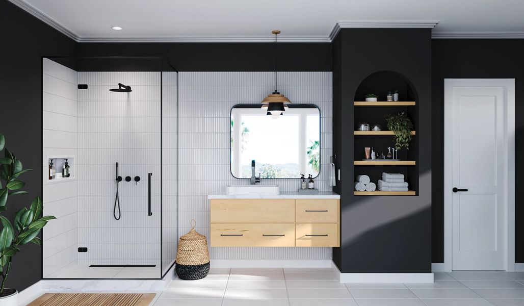 KraftMaid cabinets