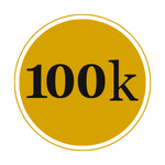 100 K icon