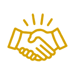 handshake icon