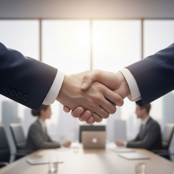 A firm handshake between two professionals, representing a strong client-advisor partnership. OctBlitz4.jpg