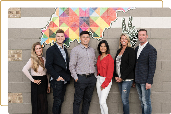 image of the performance financial team