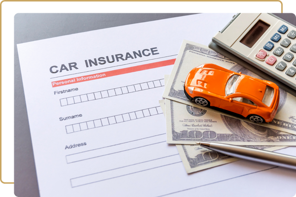 image of car insurance