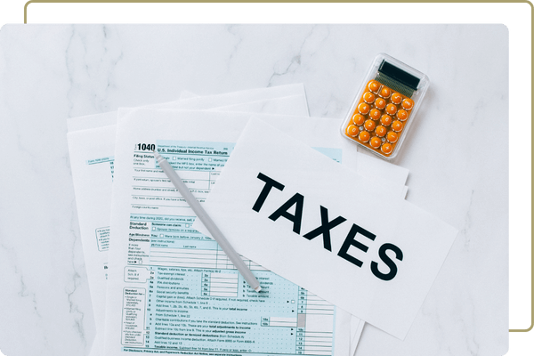 tax paperwork