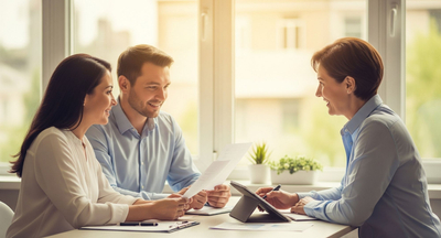 The Benefits of Regular Financial Check-Ins With Your Advisor - Featured Image.jpg