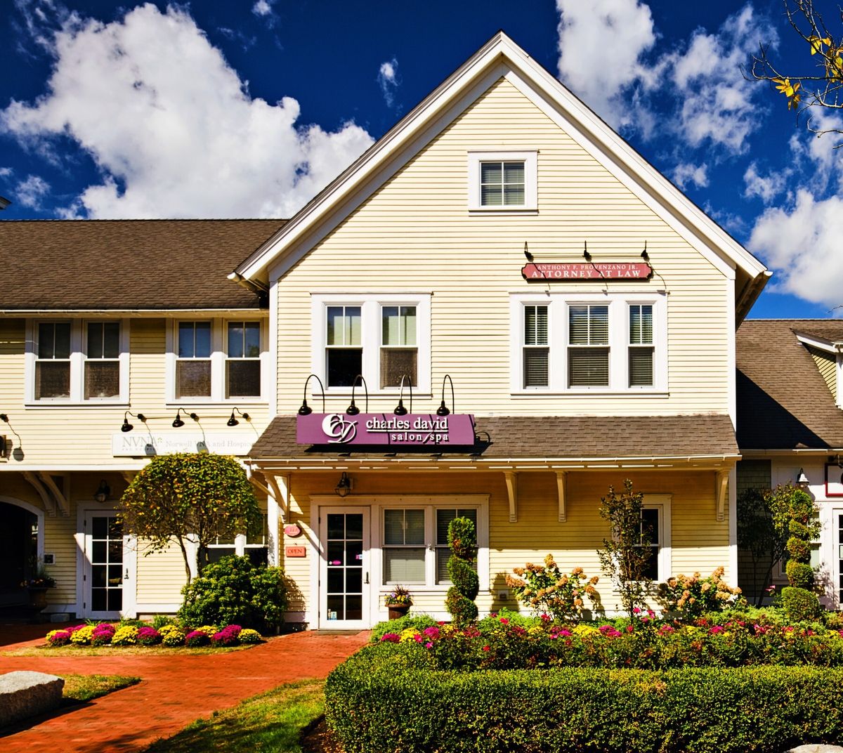 The Pinehills