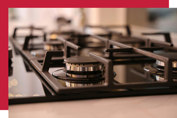 kitchen cooktop