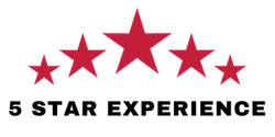 5 star experience