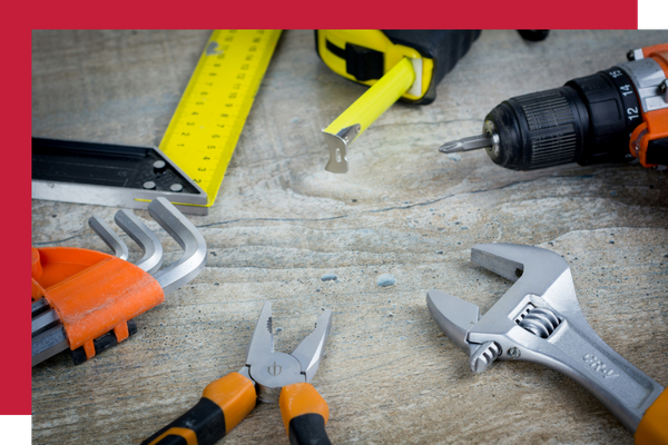 general contractor tools